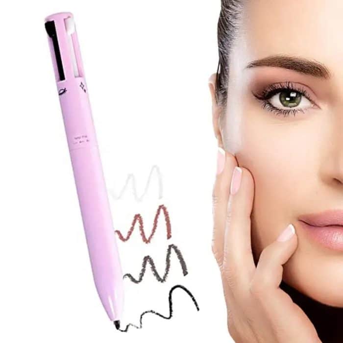 4 in 1 Makeup Pen For Last Minute Touch-up