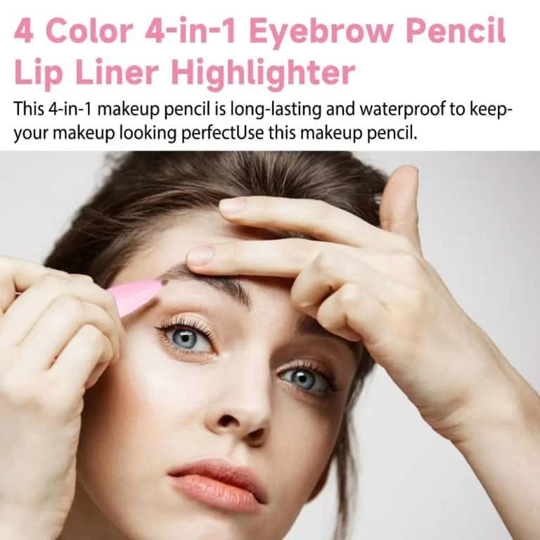 4 in 1 Makeup Pen For Last Minute Touch-up