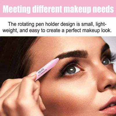 4 in 1 Makeup Pen For Last Minute Touch-up