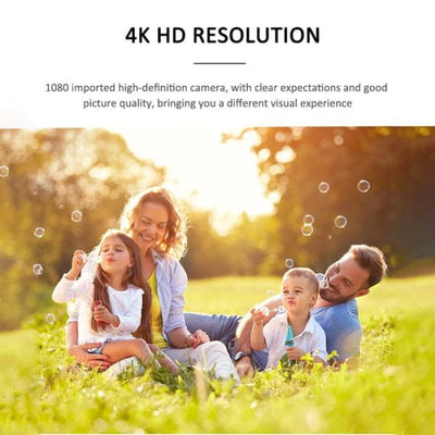 X9 1080p HD 2mp Magnetic Wifi Mini Camera Ftycampro App